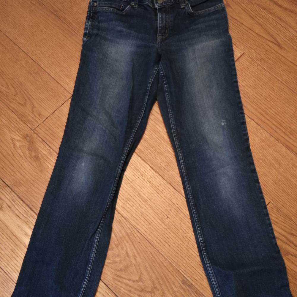 Carhartt Women's Blue Jeans